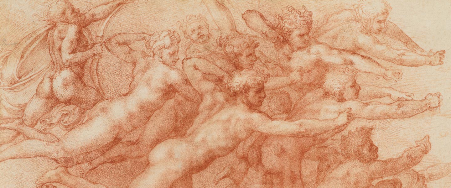 1440x600 Michelangelo Divine Draftsman And Designer The Metropolitan - Michelangelo Sketches