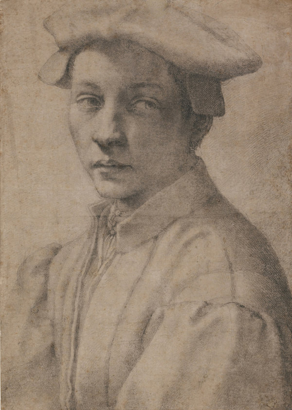 600x842 Michelangelo Is The Divine Star Of The Must See Show Of The Season - Michelangelo Sketches