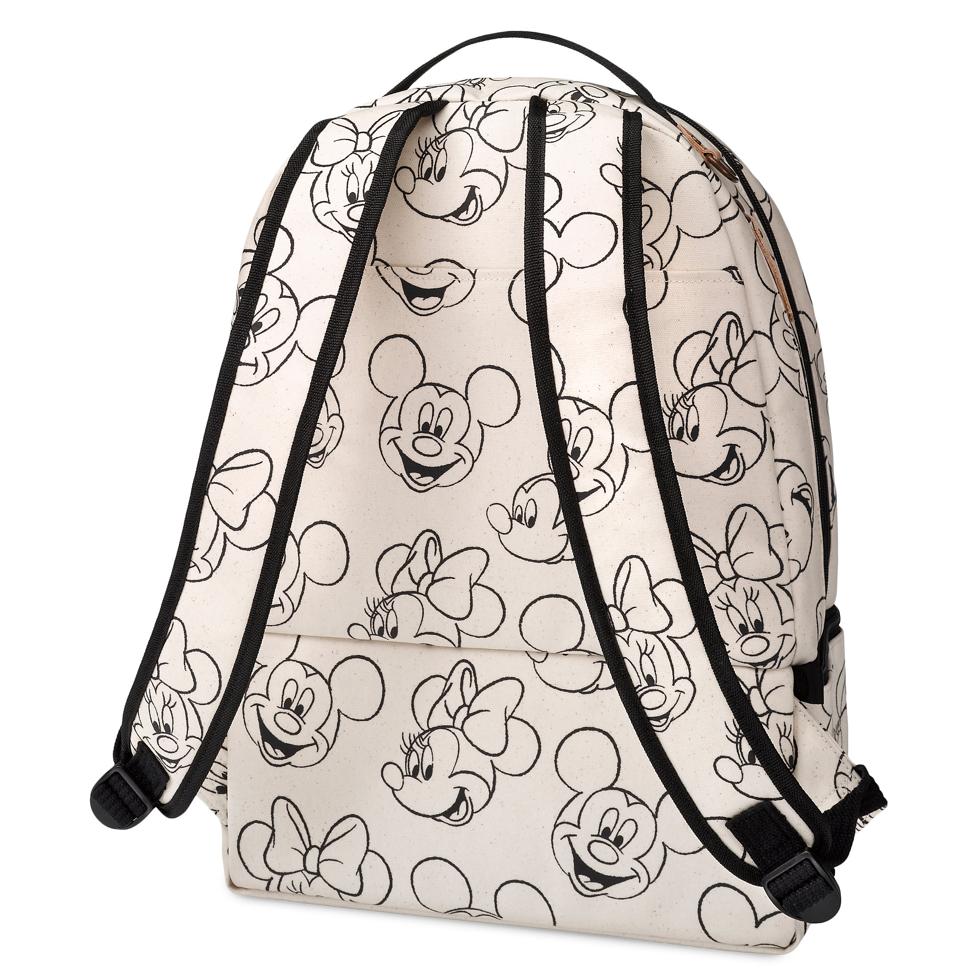 2000x2000 Mickey And Minnie Mouse Axis Sketch Backpack - Mickey And Minnie Mouse Sketch