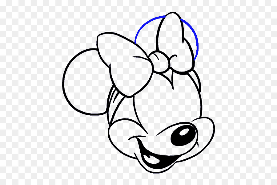900x600 Minnie Mouse Mickey Mouse Drawing Cartoon Sketch - Mickey Mouse Cartoon Sketch