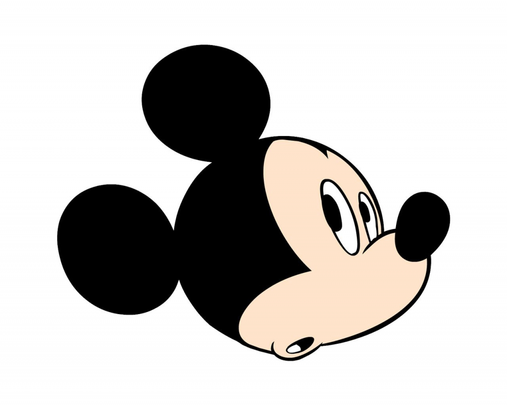 1024x819 Mickey Mouse Face Sketch Baby Mickey Mouse Face Images Mic...