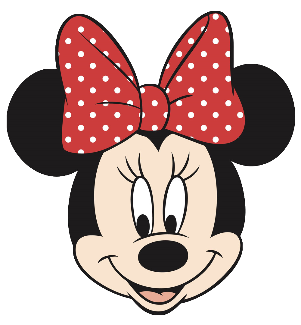 1000x1078 This Is Best Minnie Mouse Head - Mickey Mouse Face Sketch