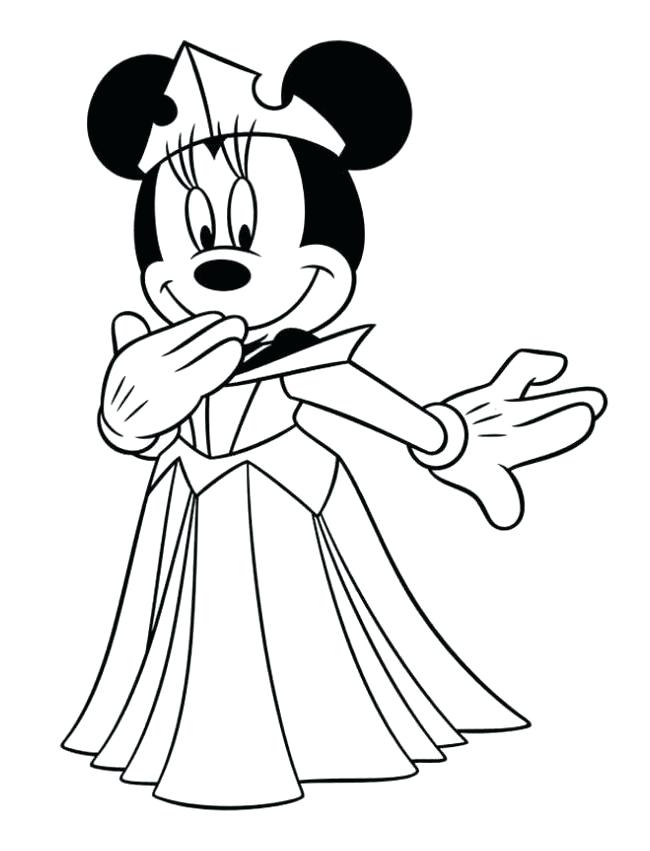 650x851 Mickey Mouse And Coloring Pages Drawings Sketch For Color Sheets - Mickey Mouse Head Sketch