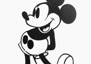 300x210 Easy Mickey Mouse Drawing Draw Mickey Mouse Head - Mickey Mouse Head Sketch