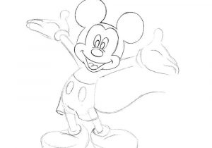 300x210 Mickey Mouse Sketch Pictures - Mickey Mouse Sketch Pictures
