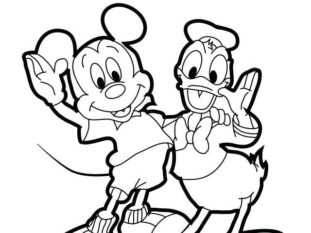640x480 Mickey Mouse Drawing Step By Step Warehousewrestling.club - Mickey Mouse Sketch Step By Step