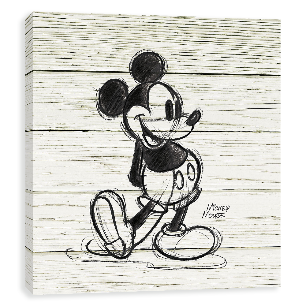Mickey Sketch At Explore Collection Of Mickey Sketch