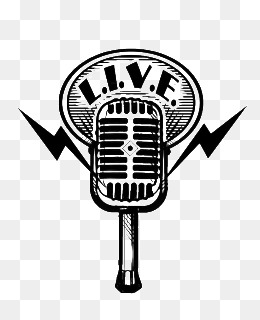 260x320 Sketch Microphone Png, Vectors, Psd, And Clipart For Free Download - Microphone Sketch