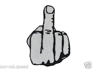 300x225 Middle Finger Patch - Middle Finger Sketch