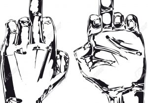 300x210 Middle Finger Sketch - Middle Finger Sketch