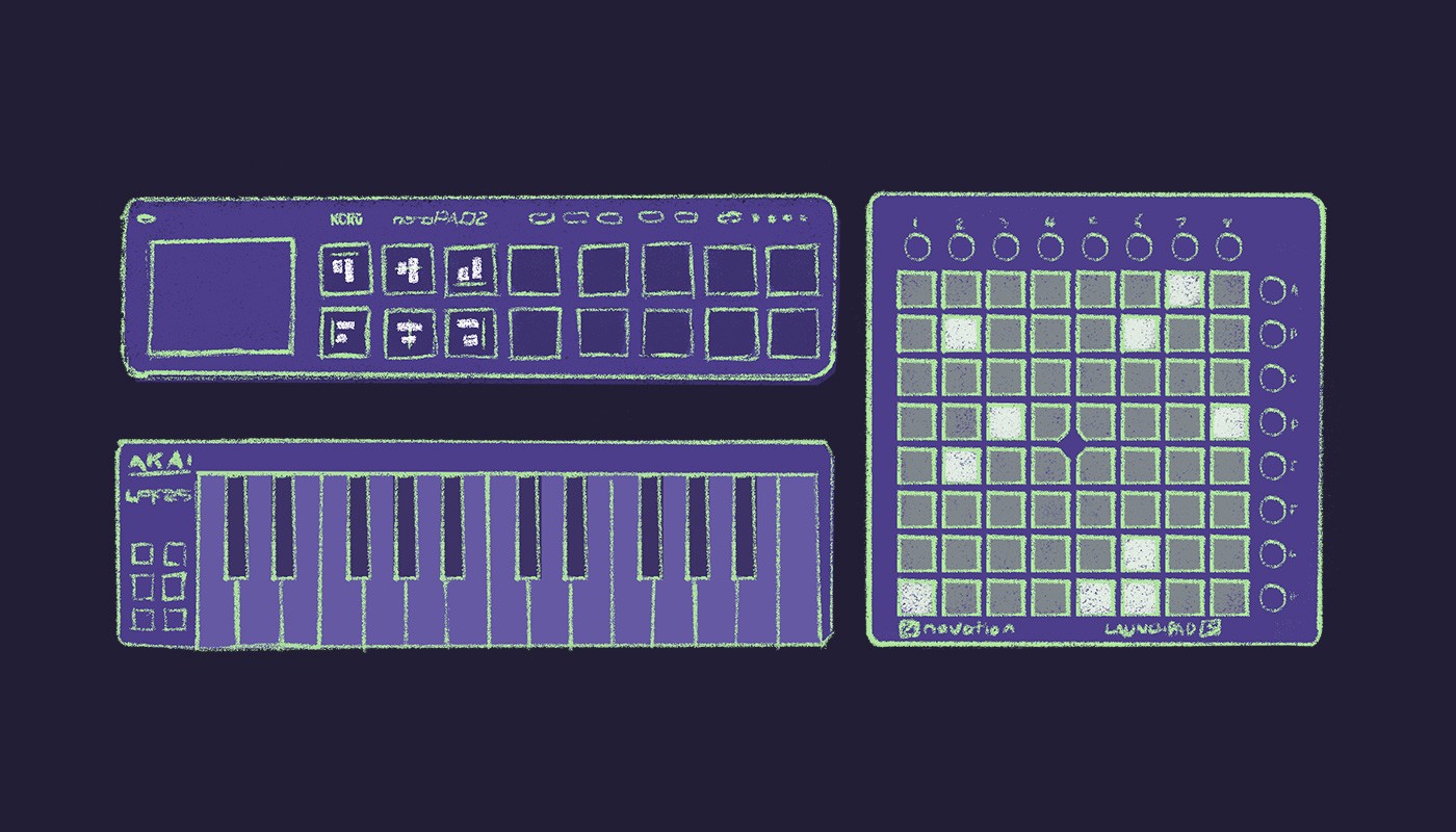 1400x800 How To Turn A Spare Midi Device Into A Sketch Shortcut Machine - Midi Sketch