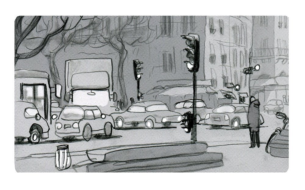 1000x624 Jean Matthieu Tanguy On Twitter Un Mardi Midi - Midi Sketch