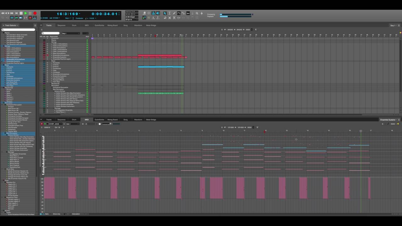 1280x720 Midi Sketch - Midi Sketch