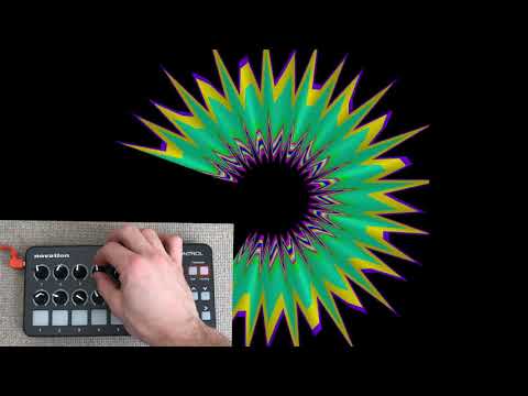 480x360 New Library Control And Tweak Your Sketches Using Midi Controller - Midi Sketch