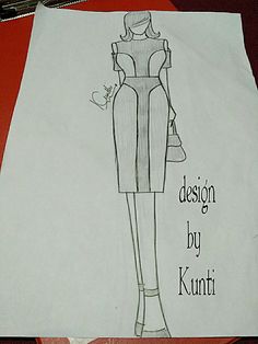 236x314 The 14 Best Midi Dress Sketch Images In 2018 Dress - Midi Sketch