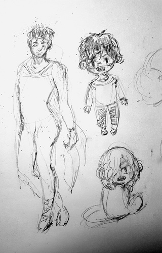 320x501 Midnight Sketch~ - Midnight Sketch