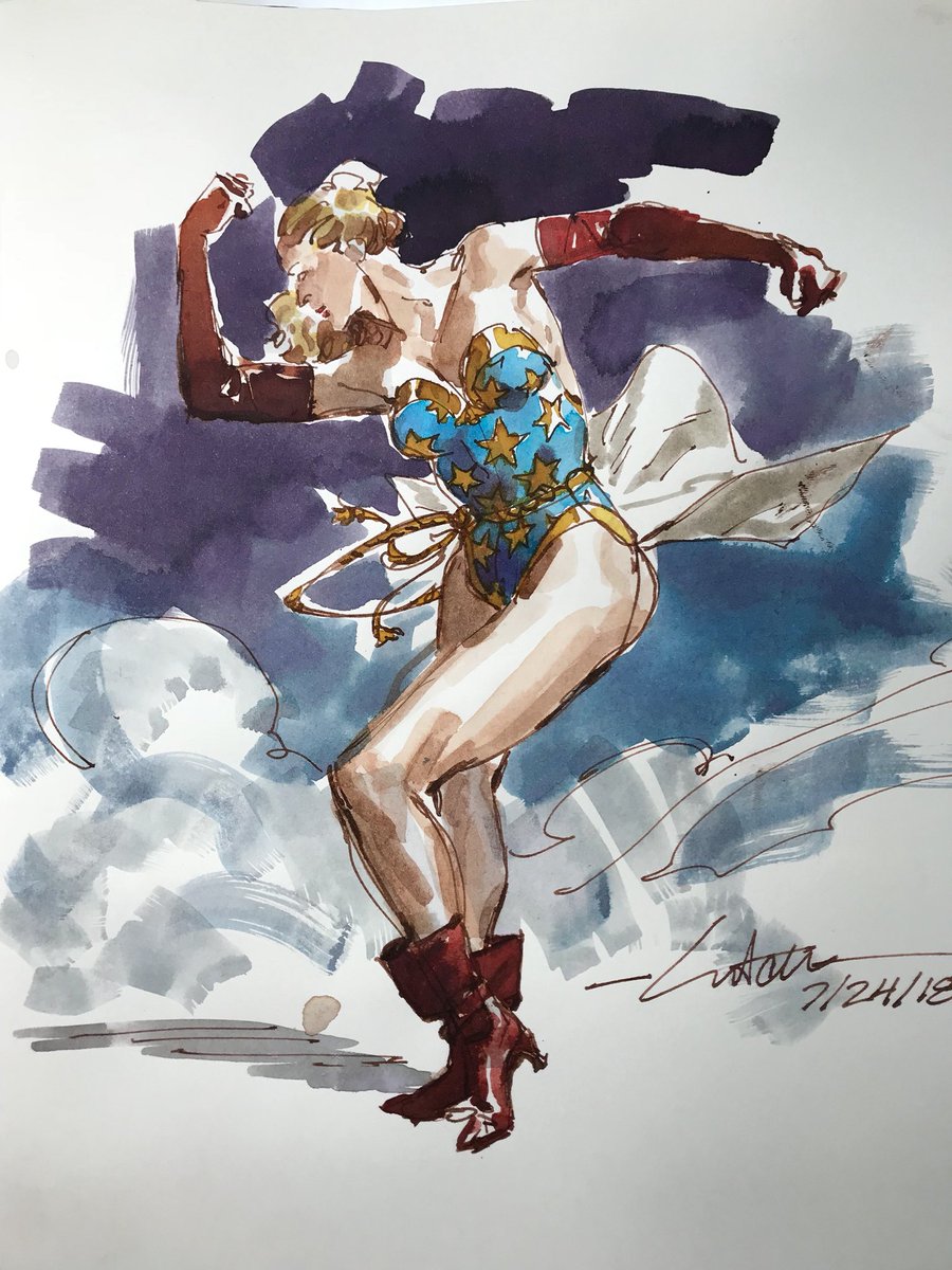 900x1200 Mitch Breitweiser On Twitter Ms. Midnight Sketch From - Midnight Sketch