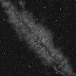 250x250 Milky Way - Milky Way Sketch