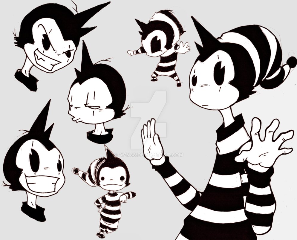 994x803 Mime Sketch By Avn88 - Mime Sketch
