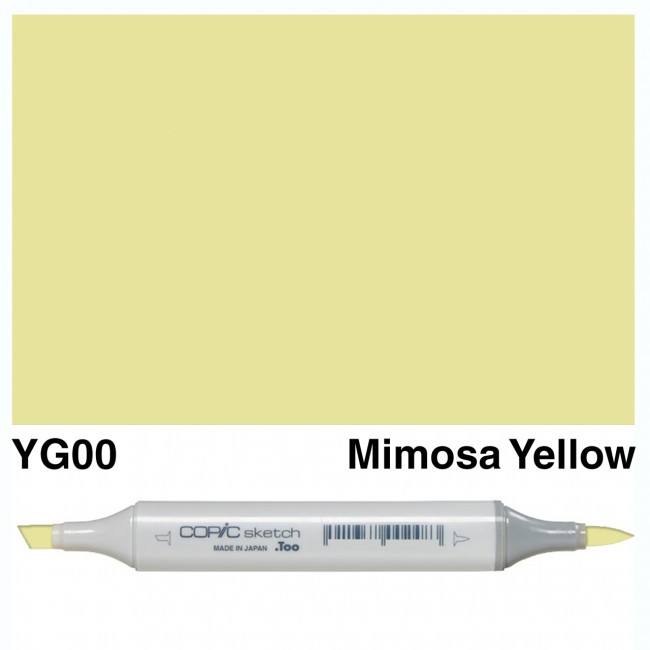 650x650 Yg00 - Mimosa Sketch