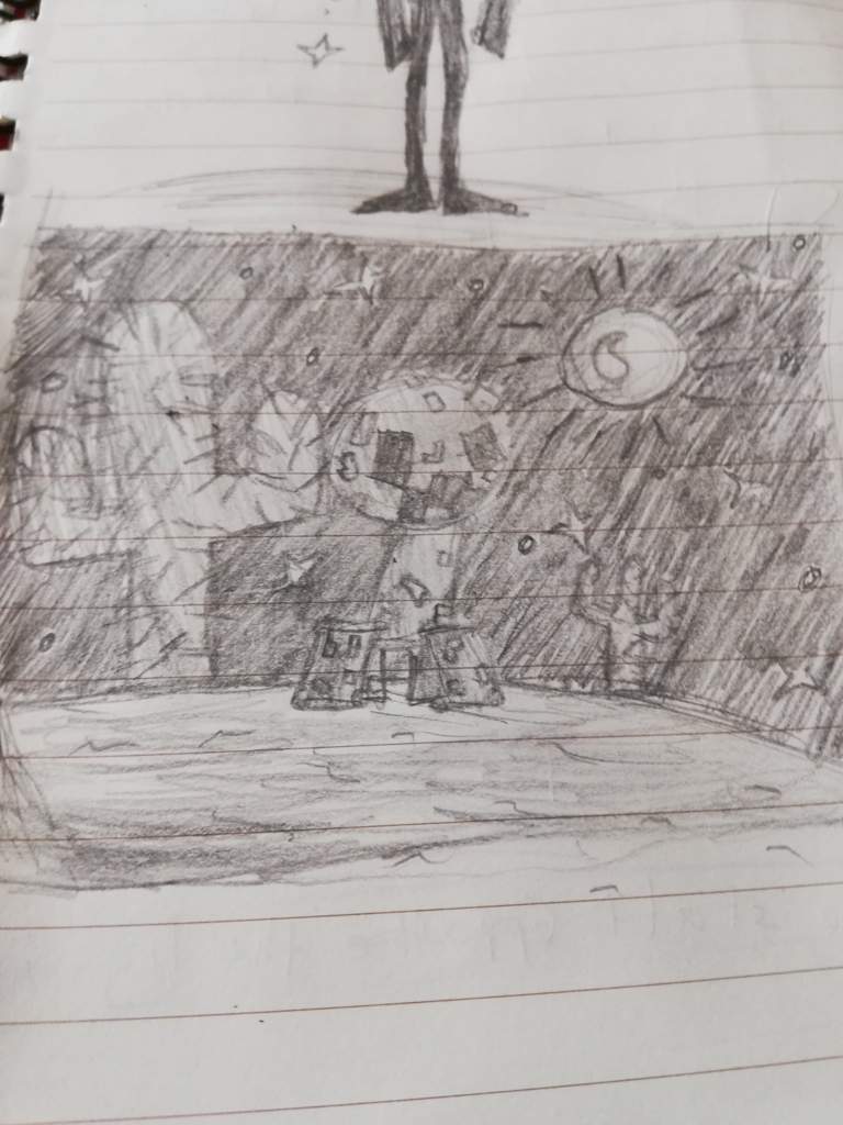 768x1024 A Really Good Creeper Sketch I Did!! Minecraft Amino - Minecraft Creeper Sketch