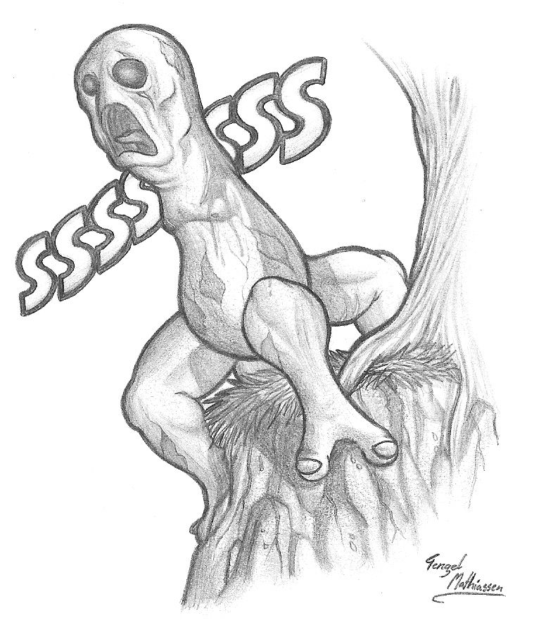 759x888 Image - Minecraft Creeper Sketch