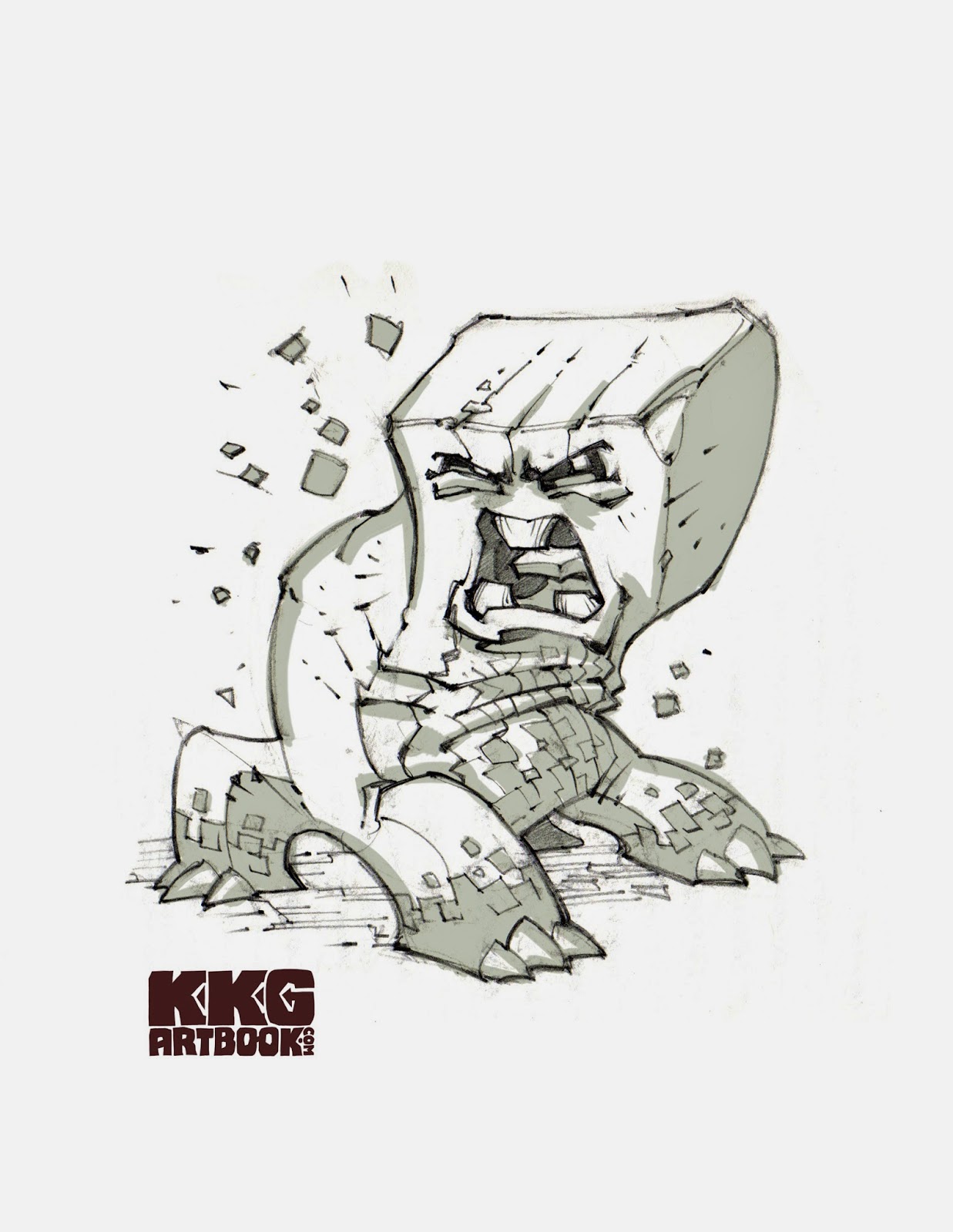 1237x1600 The Lantern Factory July 2014 - Minecraft Sketch Art