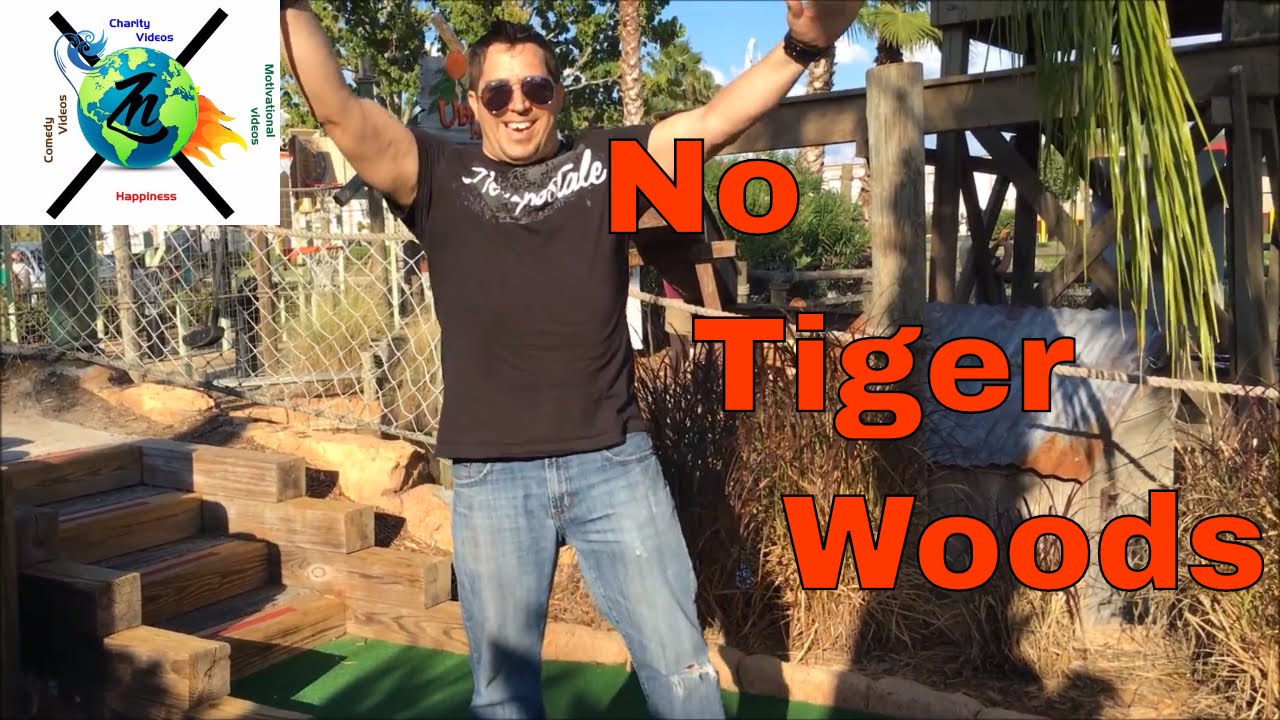 1280x720 Comedy Sketch Mini Golf - Mini Golf Sketch