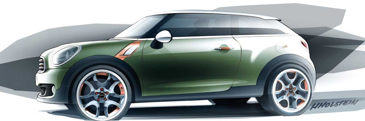 1280x424 Mini Paceman Concept Design Sketch 4 - Mini Sketch