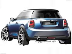 236x177 The 469 Best Sketches Compact Images In 2018 Car - Mini Sketch
