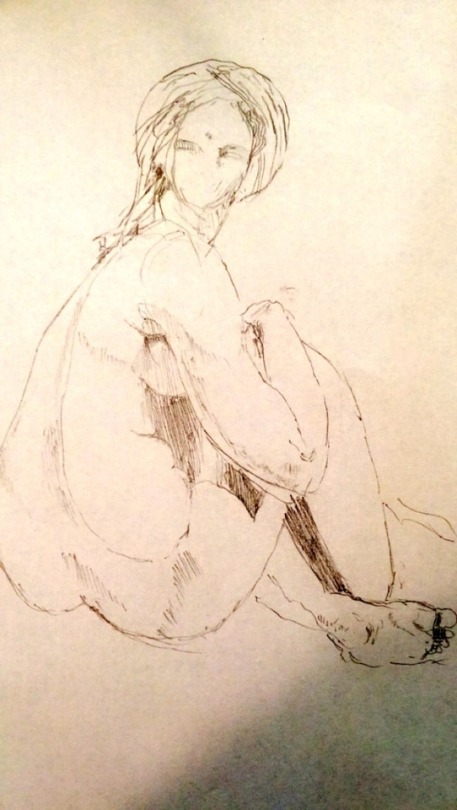 457x810 Minimalist Sketch Tumblr - Minimalist Sketch