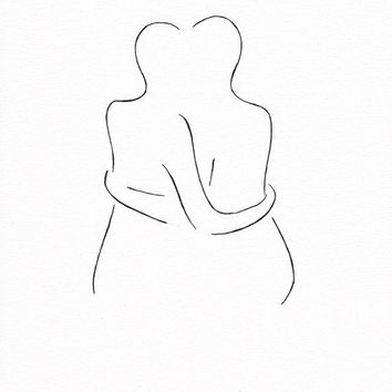 354x354 Best Minimalist Drawing Products On Wanelo - Minimalist Sketch