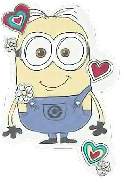 468x648 Collection Of Free Minion Drawing Sketch. Download On Ubisafe - Minion Sketch