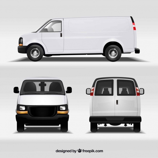 626x626 Van Vectors, Photos And Psd Files Free Download - Minivan Sketch