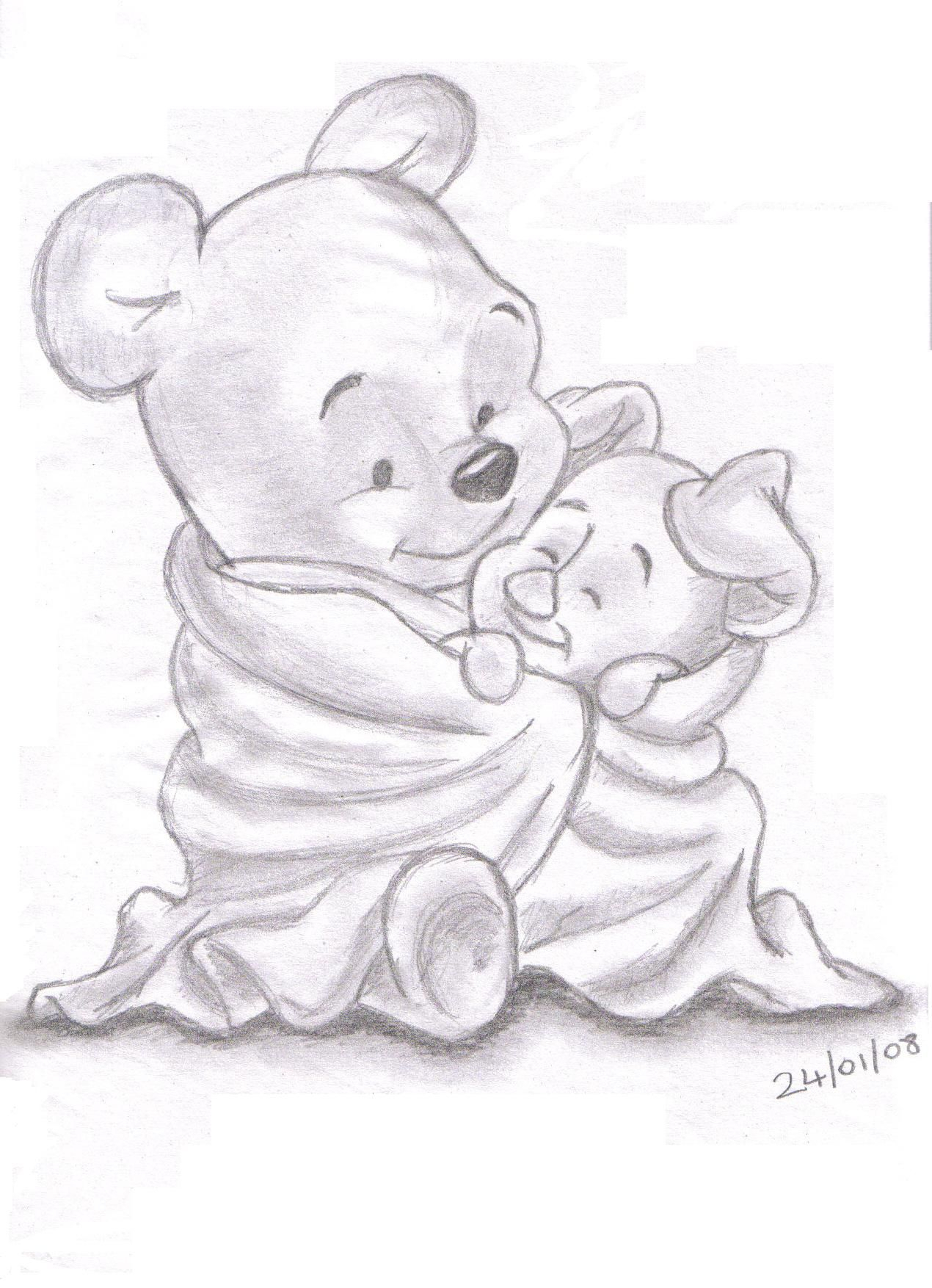 1270x1754 Minnie Mouse Pencil Drawing Sketches Of Disney Characters Pencil - Minnie Mouse Pencil Sketch
