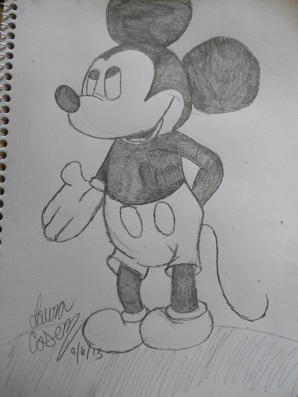 1024x1365 Pencil Sketches Of Mickey And Minnie Mouse Collection Of - Minnie Mouse Pencil Sketch