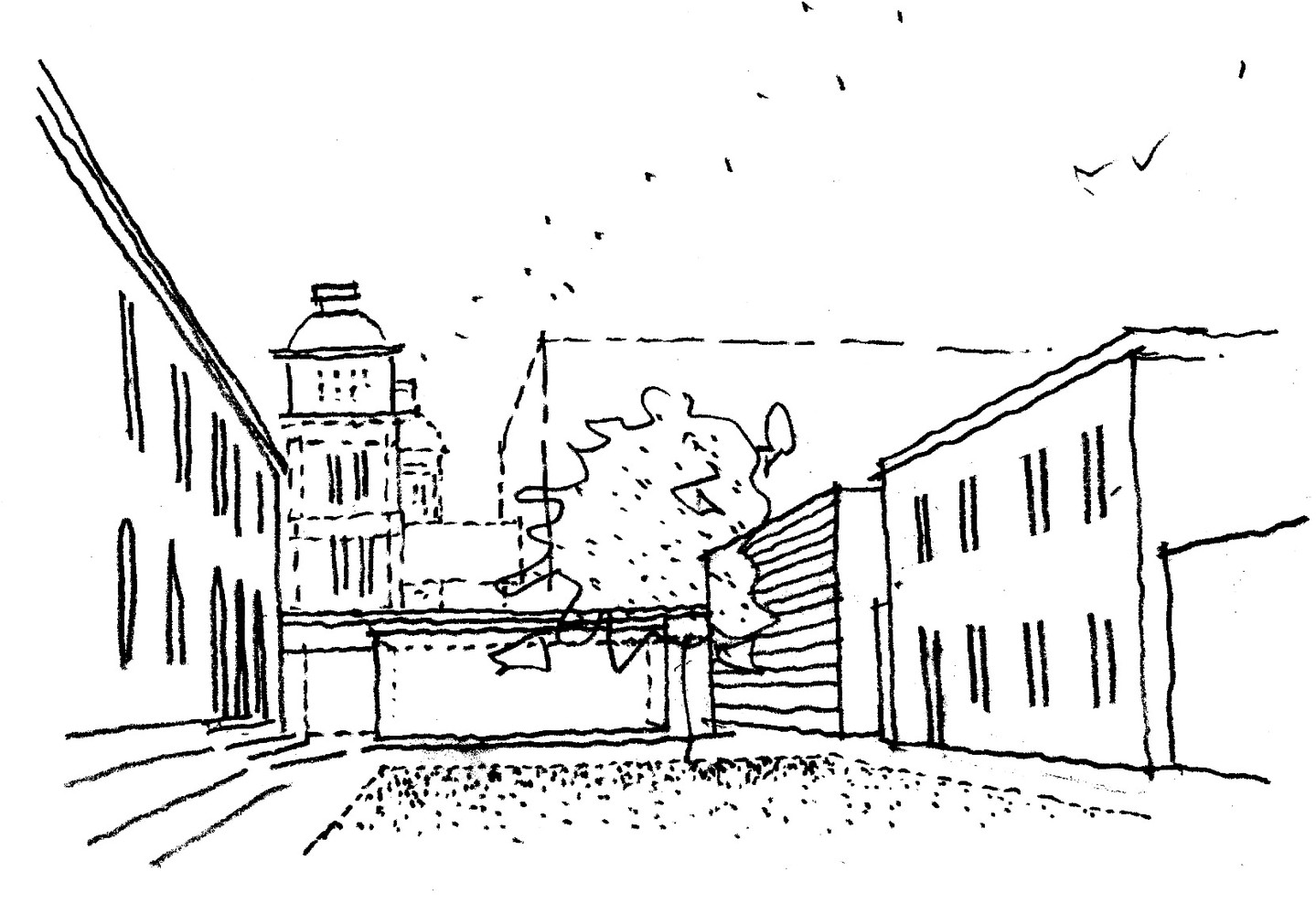 1439x1000 Gallery Of The Mint Fjmt - Mint Sketch