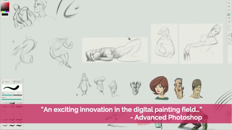 780x438 Made With Mischief On Vimeo - Mischief Sketch