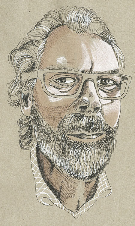 450x750 John Macdonald - Mission Sketch