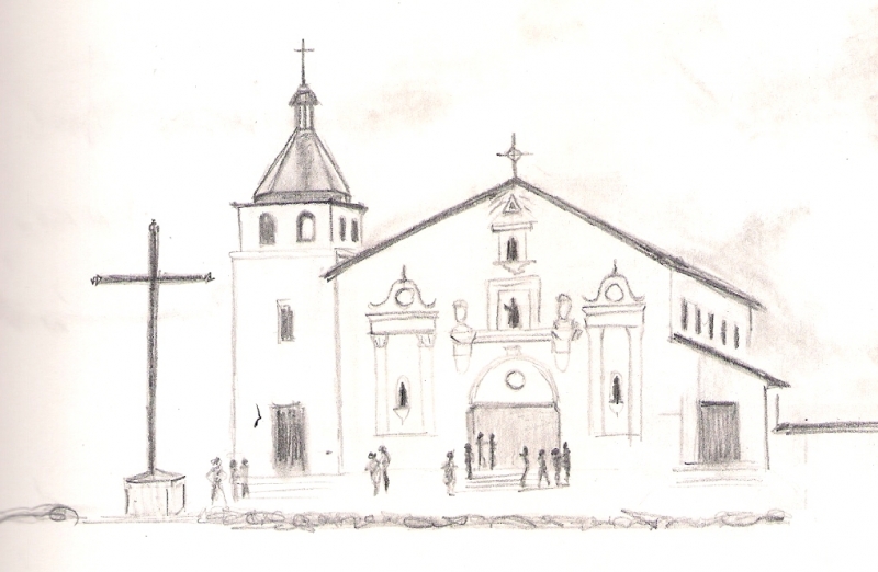 800x522 Urban Sketchers - Mission Sketch