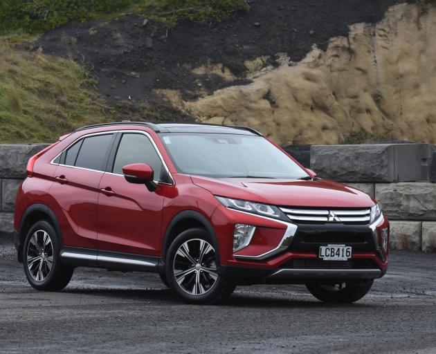 630x512 Mitsubishi Eclipse The Torque Of The Town Otago Daily Times - Mitsubishi Eclipse Sketch