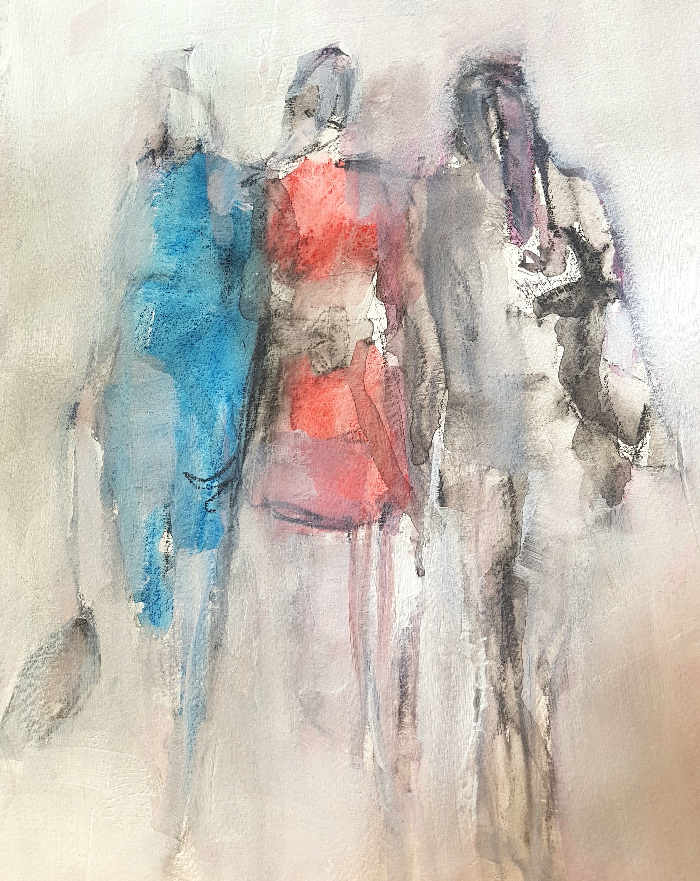 2940x3702 Frank Forsman Art. Sketch Mixed Media. - Mixed Media Sketch