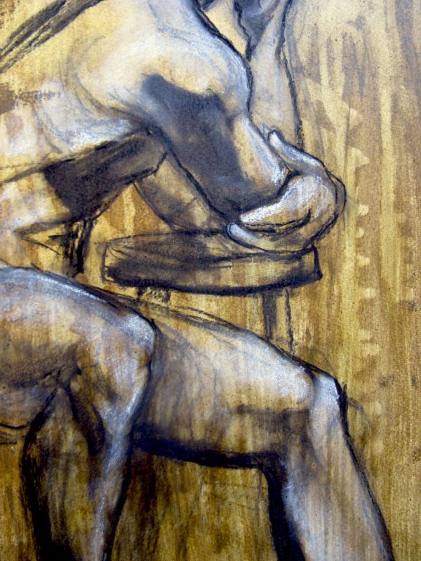 600x800 Zatista - Mixed Media Sketch