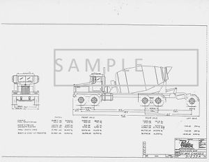 300x232 Line Drawing - Mixer Sketch