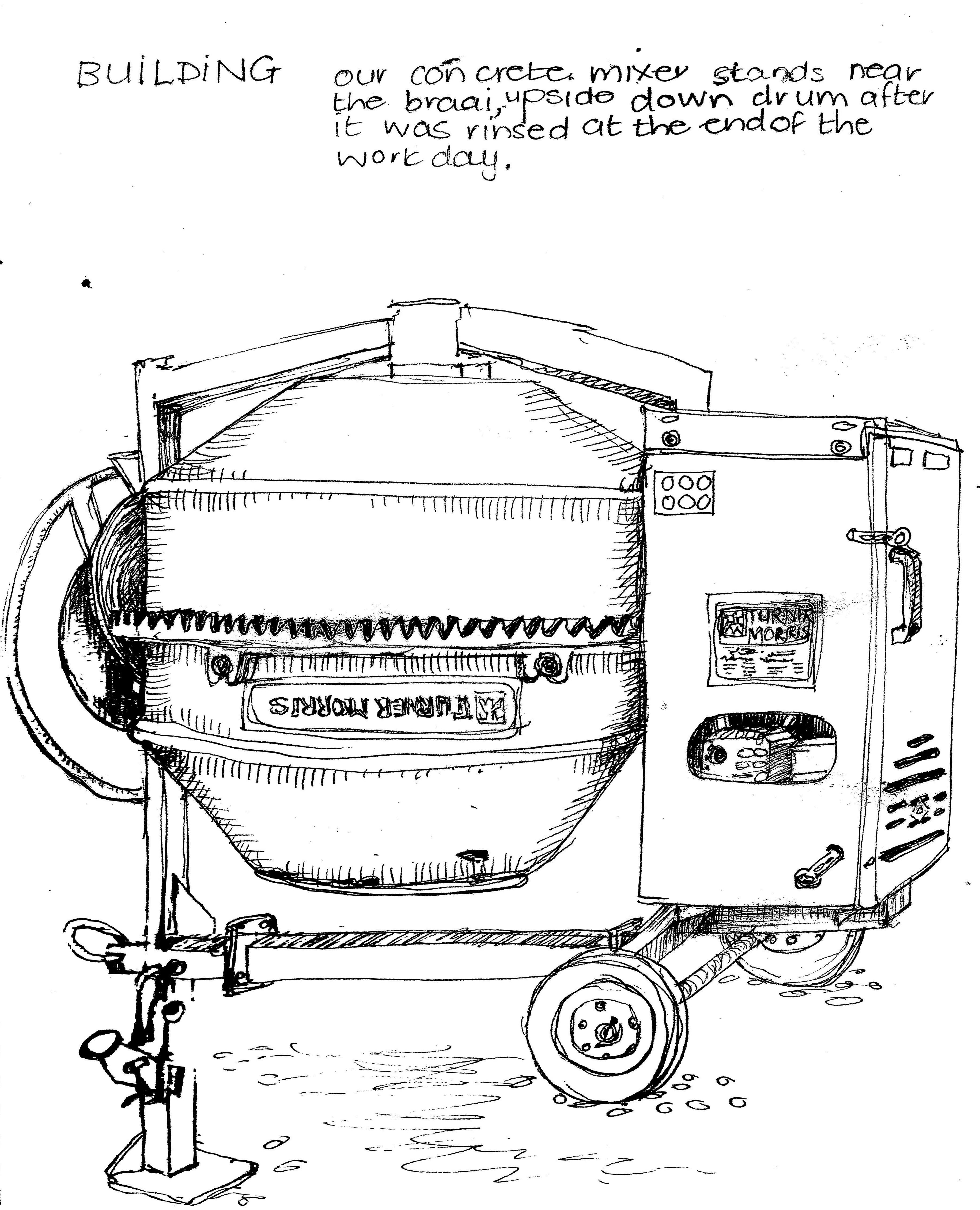 3661x4521 Sketch Tuesday ~ Building Practical Pages - Mixer Sketch