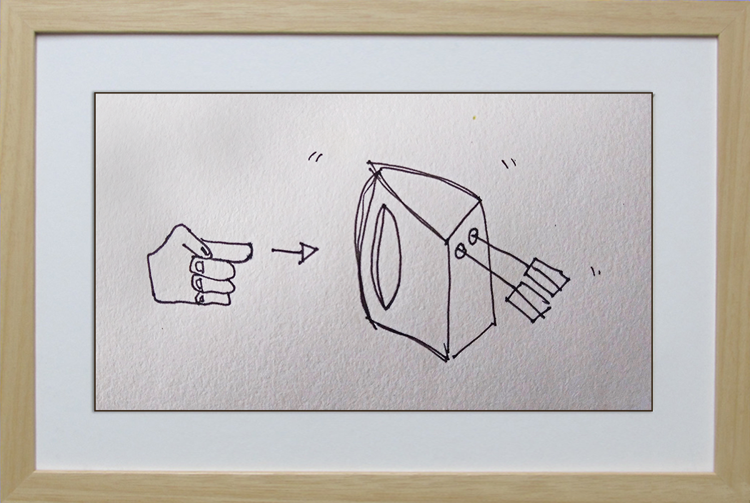 1050x704 Aurelia Lambrechts - Mixer Sketch