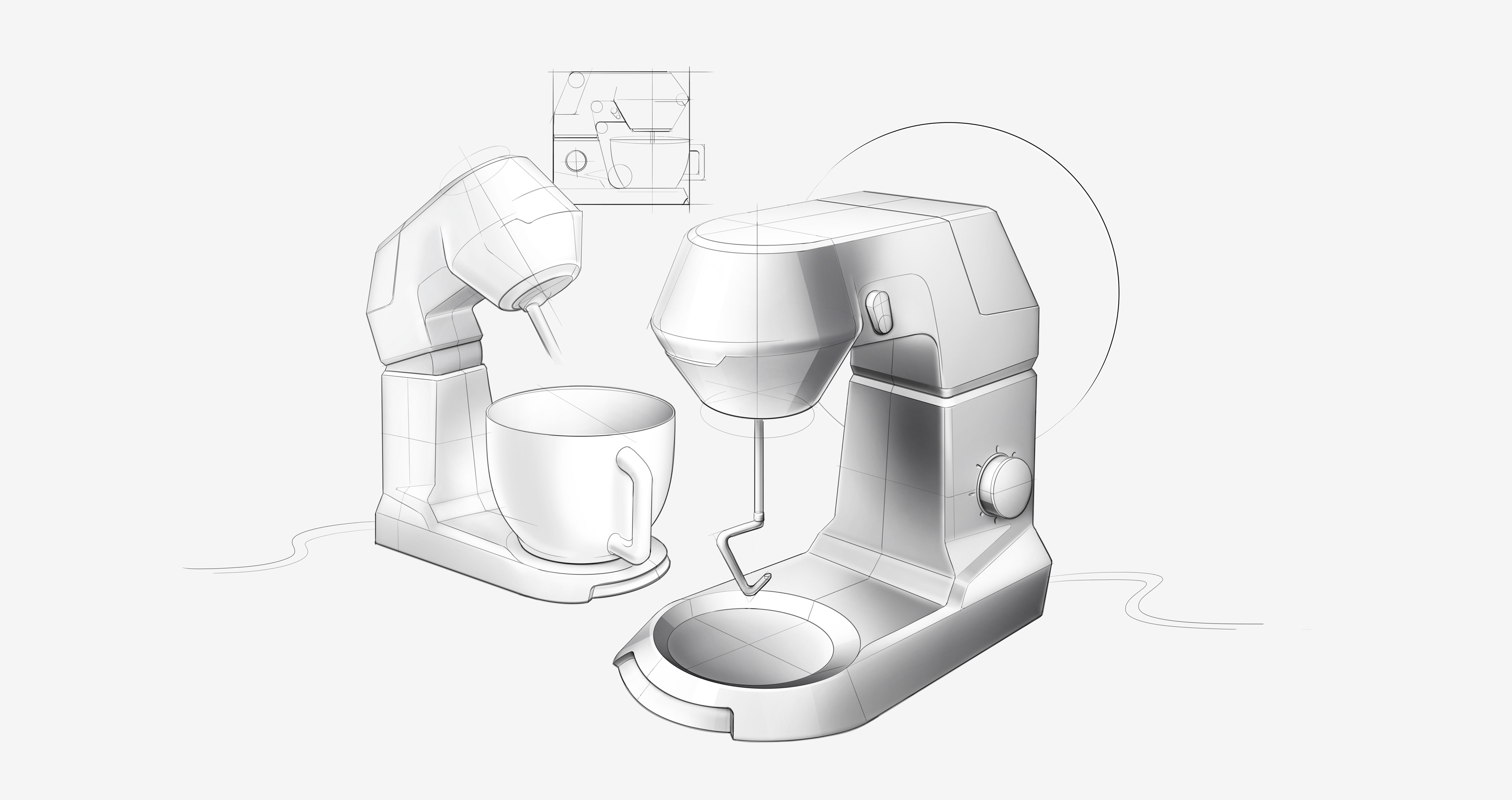 3840x2033 Elisabeth Morris - Mixer Sketch