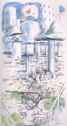236x443 151 Best Hayao Miyazaki Studio Ghibli Images - Miyazaki Sketches