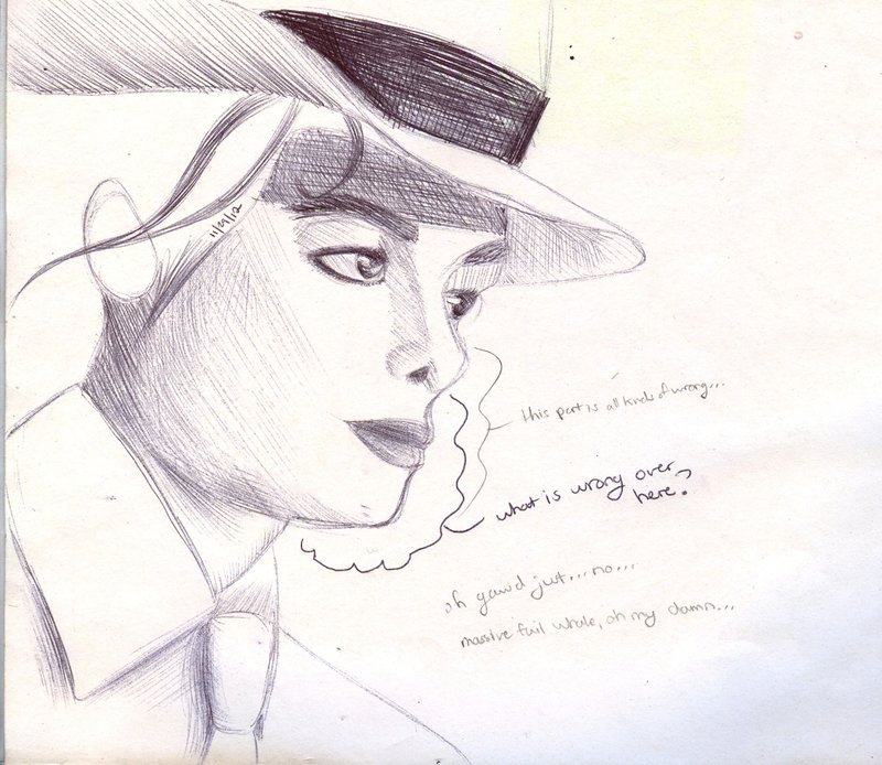 800x694 Minimalist Mj Sketch(Critique This Dude...) By Moonwalkinghorse On - Mj Sketch