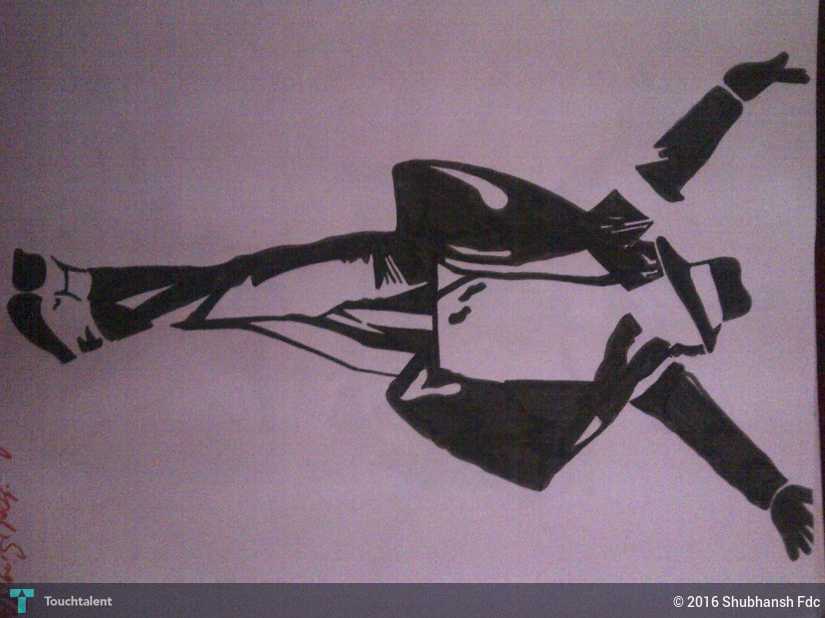 825x618 Mj Sketch Touchtalent - Mj Sketch